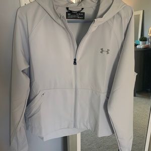 Brand New Under Armour Windbreaker
